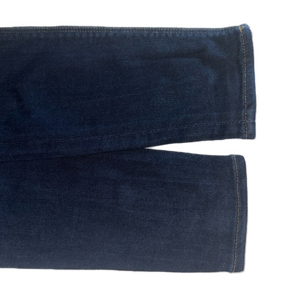 Hudson Jeans Nico Mid-Rise Super Skinny – Dark Denim – Size 25 - Picture 5 of 15
